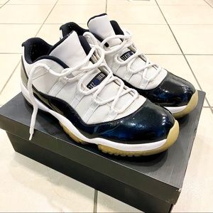 Air Jordan 11 Low “Concord” Size 11.5